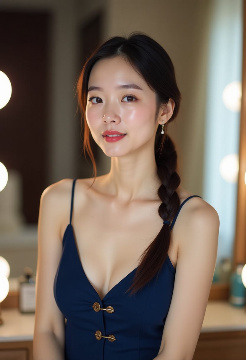 向往的生活海报